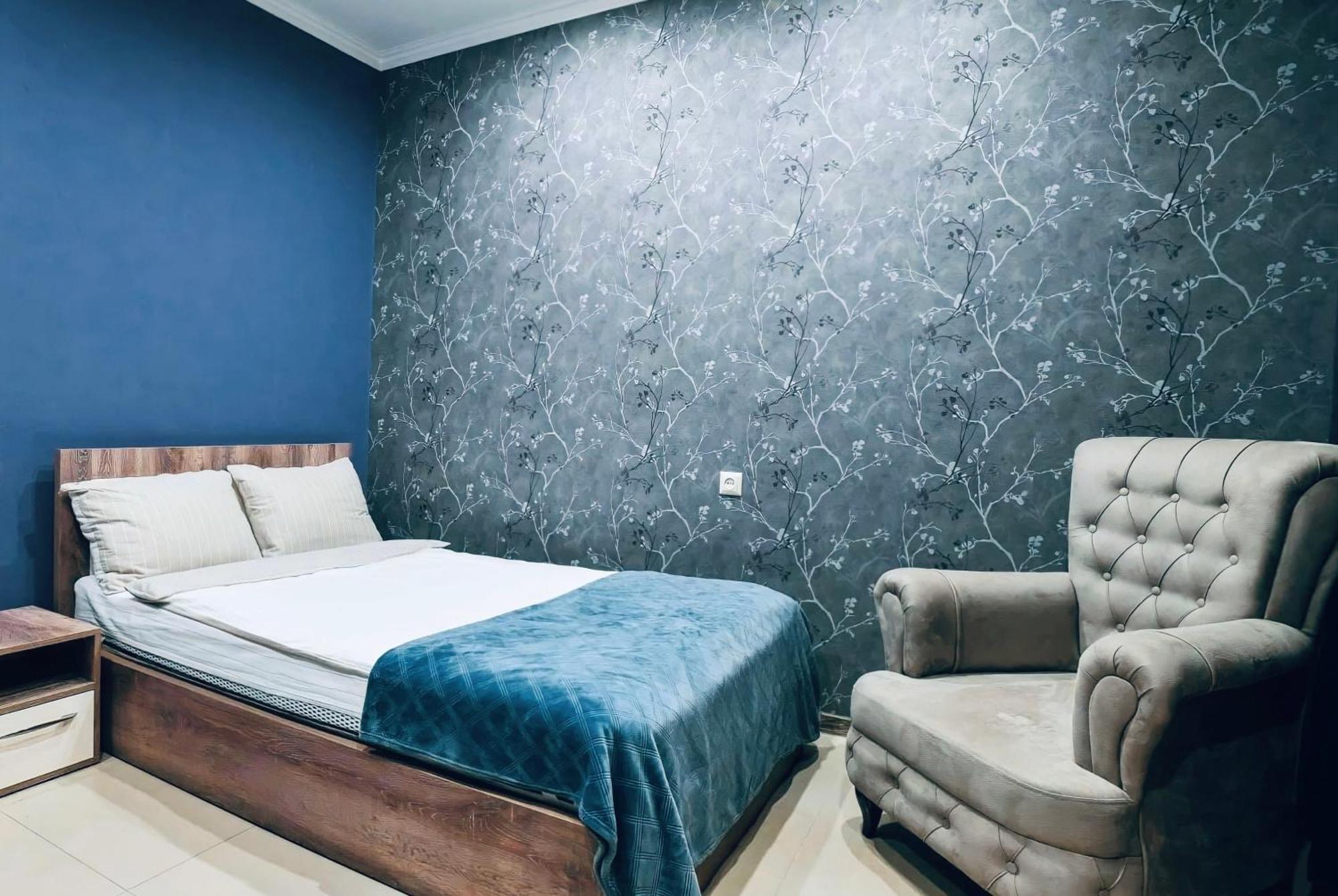 7 Rooms Hotel Tserovani ภายนอก รูปภาพ