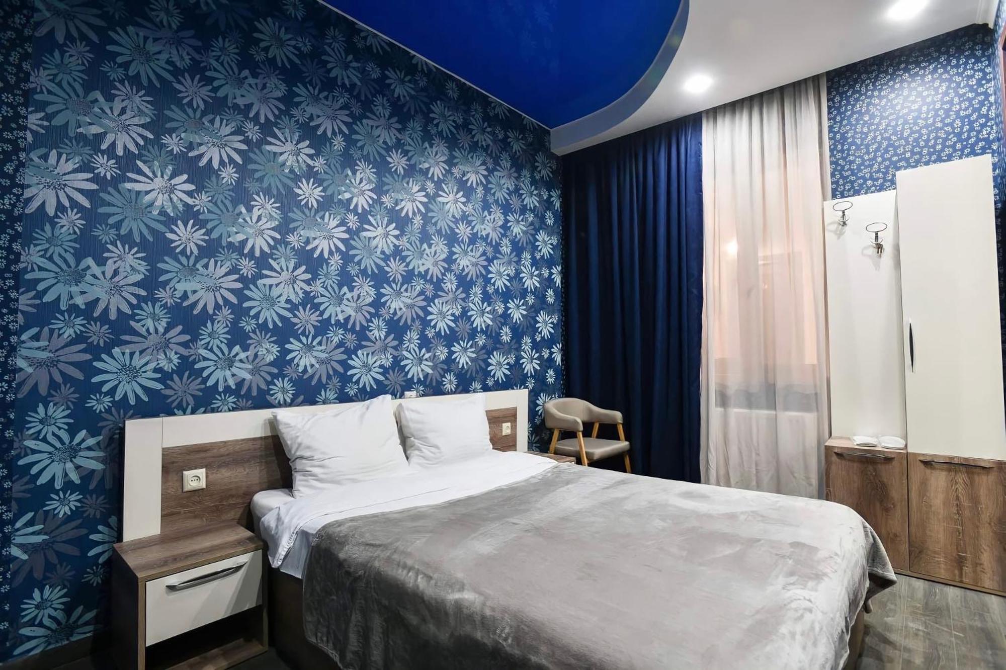 7 Rooms Hotel Tserovani ภายนอก รูปภาพ
