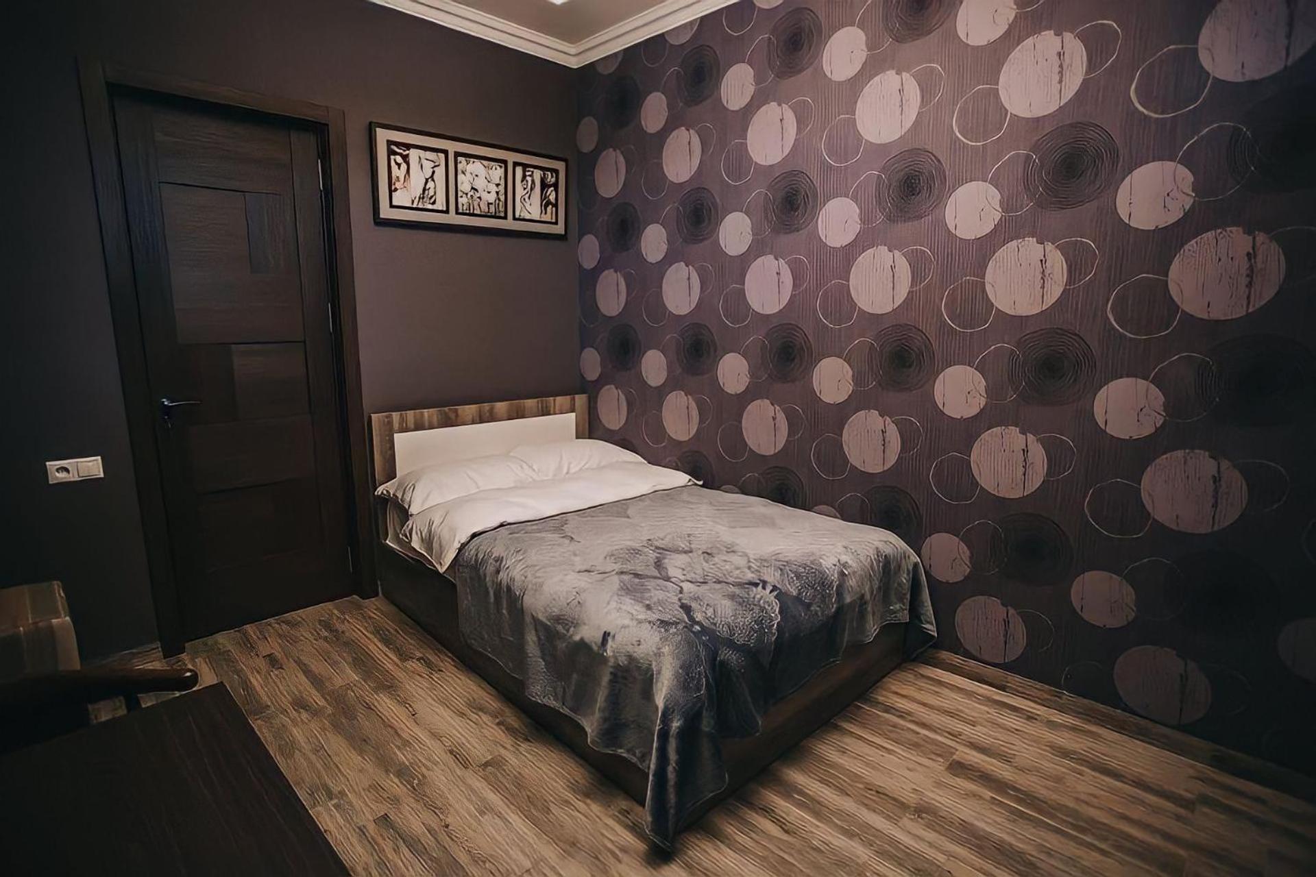 7 Rooms Hotel Tserovani ภายนอก รูปภาพ